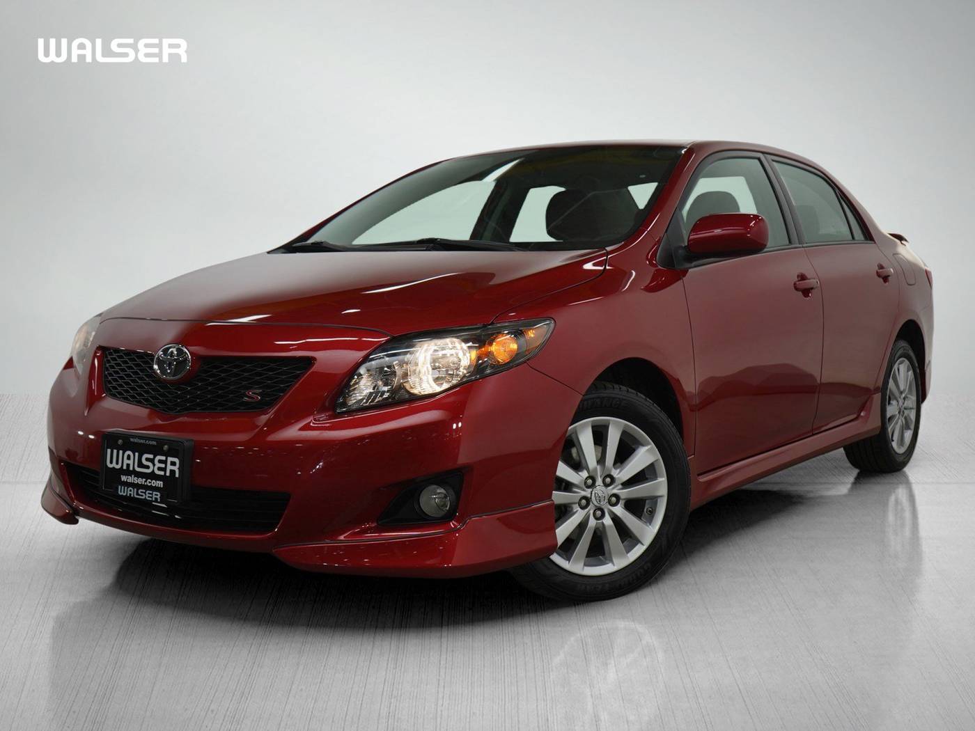 2010 Toyota Corolla S — Sedan — 28,689 mi — Bloomington, MN