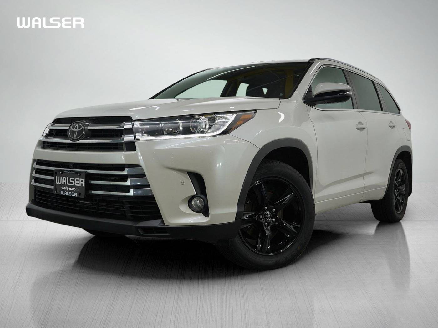2018 Toyota Highlander Limited Platinum — SUV — 95,184 mi — Bloomington, MN