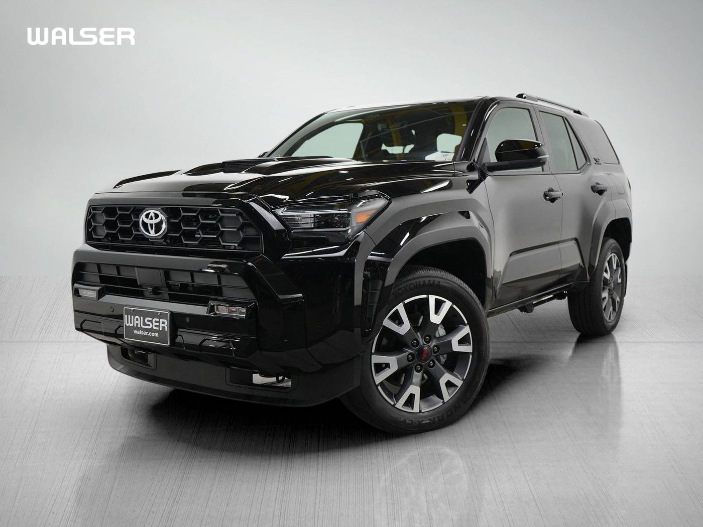 2025 Toyota 4Runner TRD Sport — SUV — 1,762 mi — Bloomington, MN