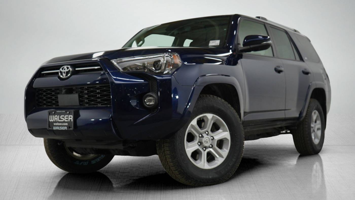 2022 Toyota 4Runner SR5 Premium — SUV — 53,861 mi — Bloomington, MN