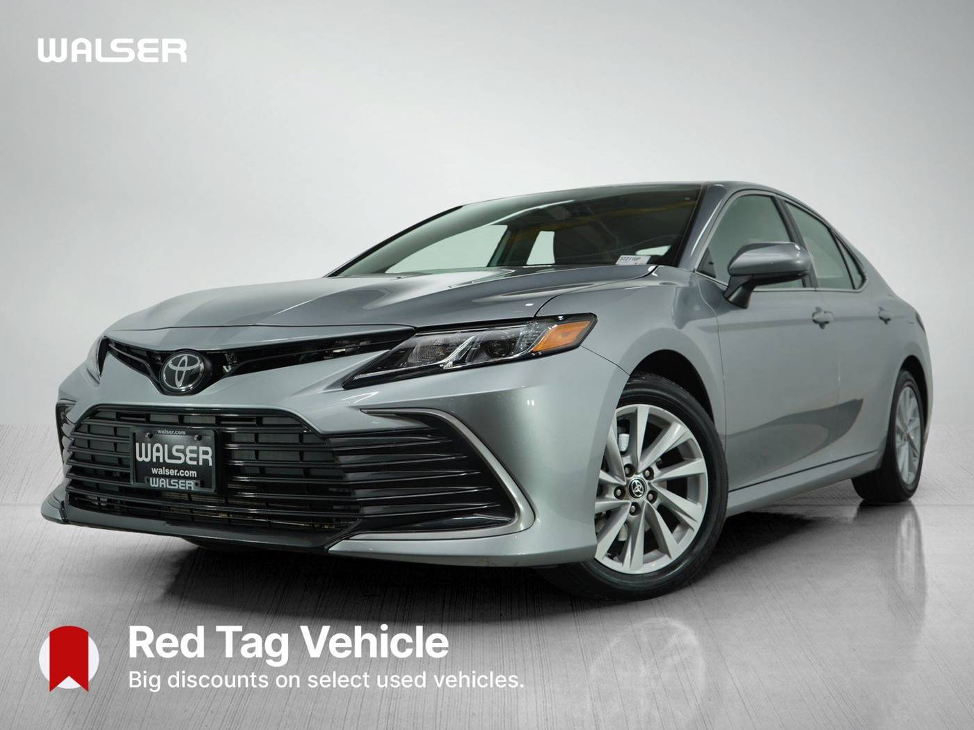 2024 Toyota Camry LE — Sedan — 30,468 mi — Bloomington, MN