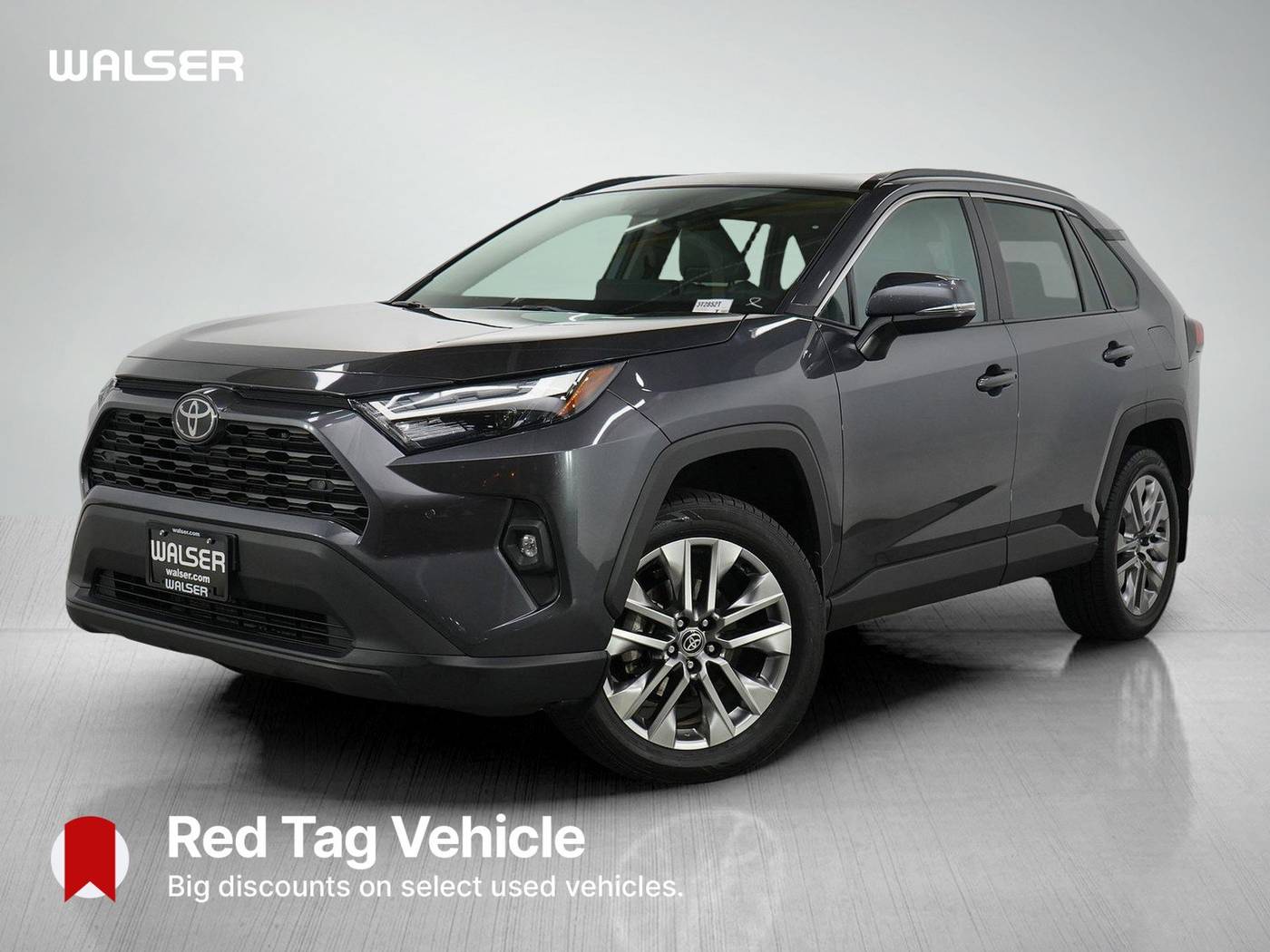 2024 Toyota RAV4 XLE Premium — SUV — 81,614 mi — Bloomington, MN