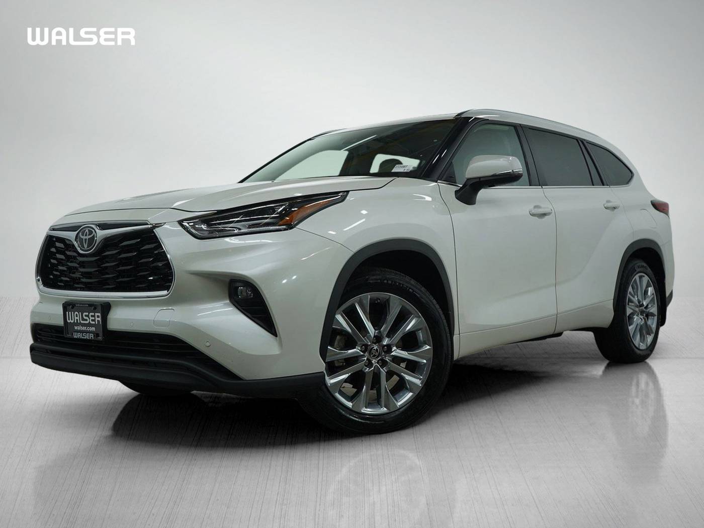 2021 Toyota Highlander Limited — SUV — 44,370 mi — Bloomington, MN