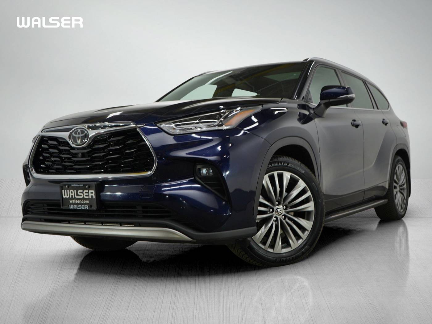 2020 Toyota Highlander Platinum — SUV — 49,638 mi — Bloomington, MN