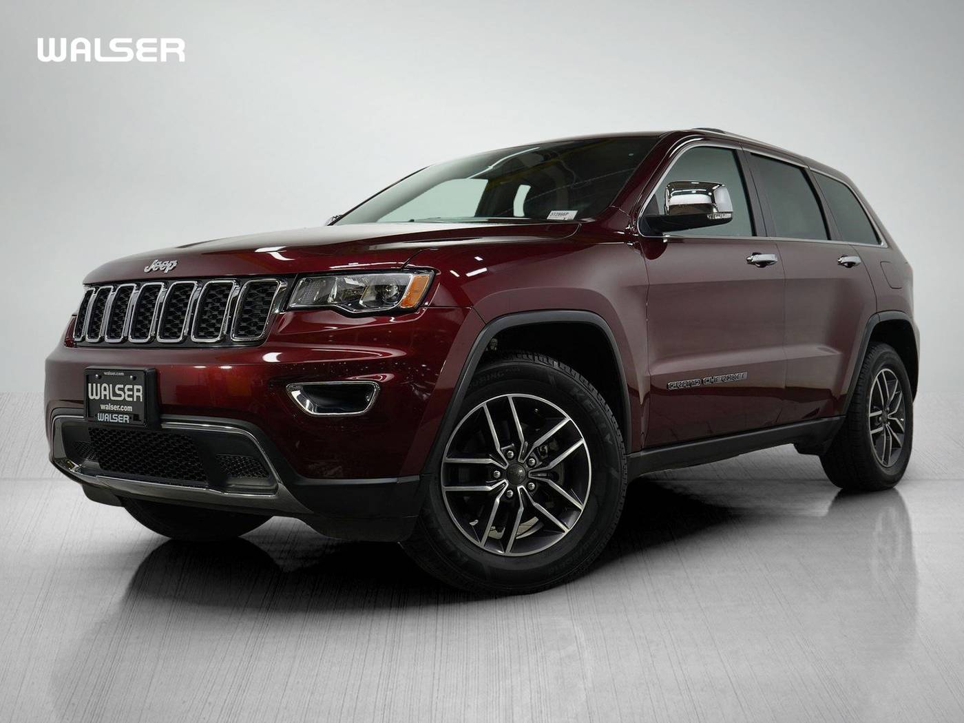 2020 Jeep Grand Cherokee Limited — SUV — 24,214 mi — Bloomington, MN