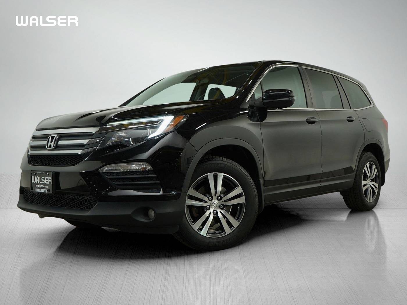 2017 Honda Pilot EX-L — SUV — 136,895 mi — Bloomington, MN