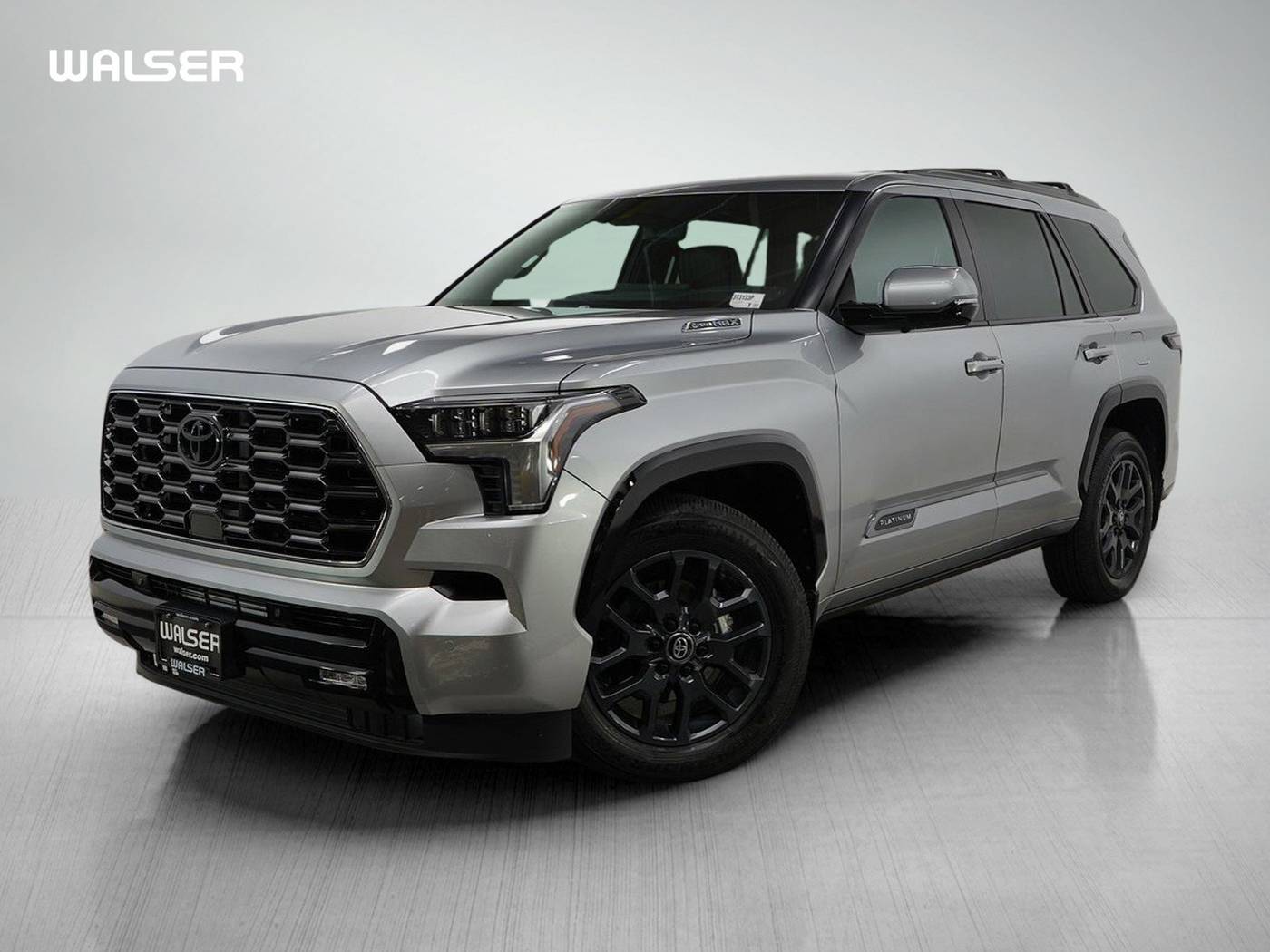2025 Toyota Sequoia Platinum — SUV — 6,492 mi — Bloomington, MN