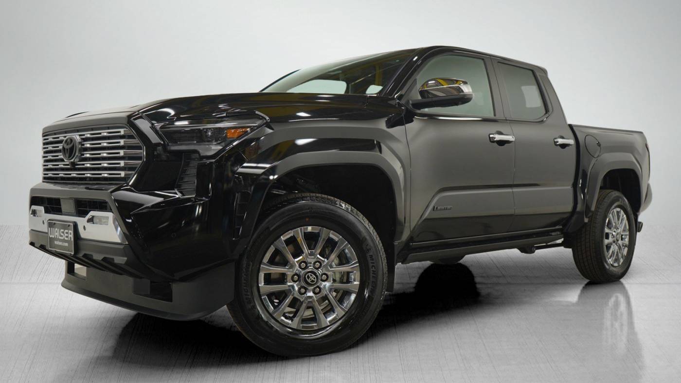 2024 Toyota Tacoma Limited — Pickup Truck — 3,513 mi — Bloomington, MN