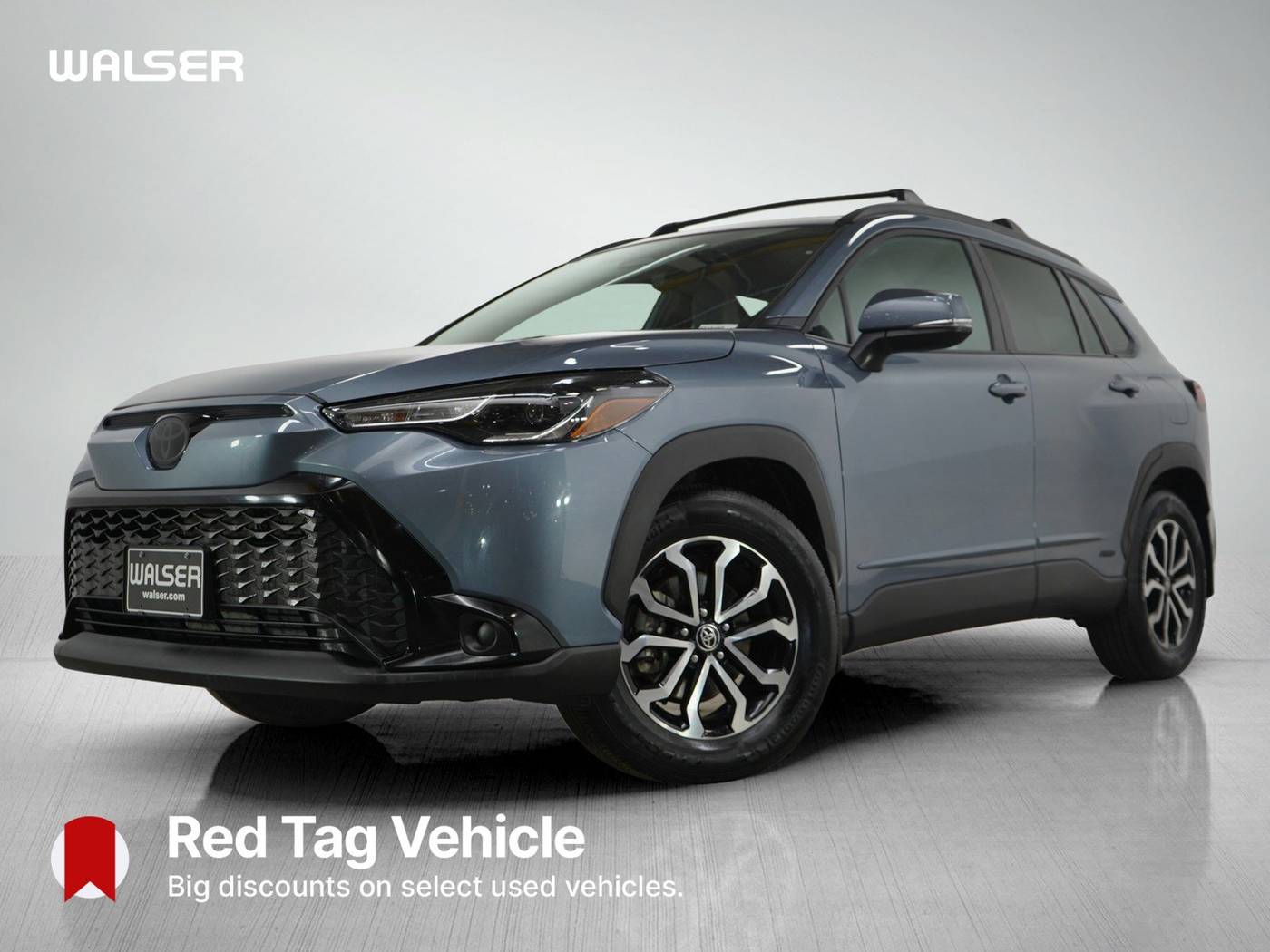 2024 Toyota Corolla Cross Hybrid SE — SUV — 8,865 mi — Bloomington, MN