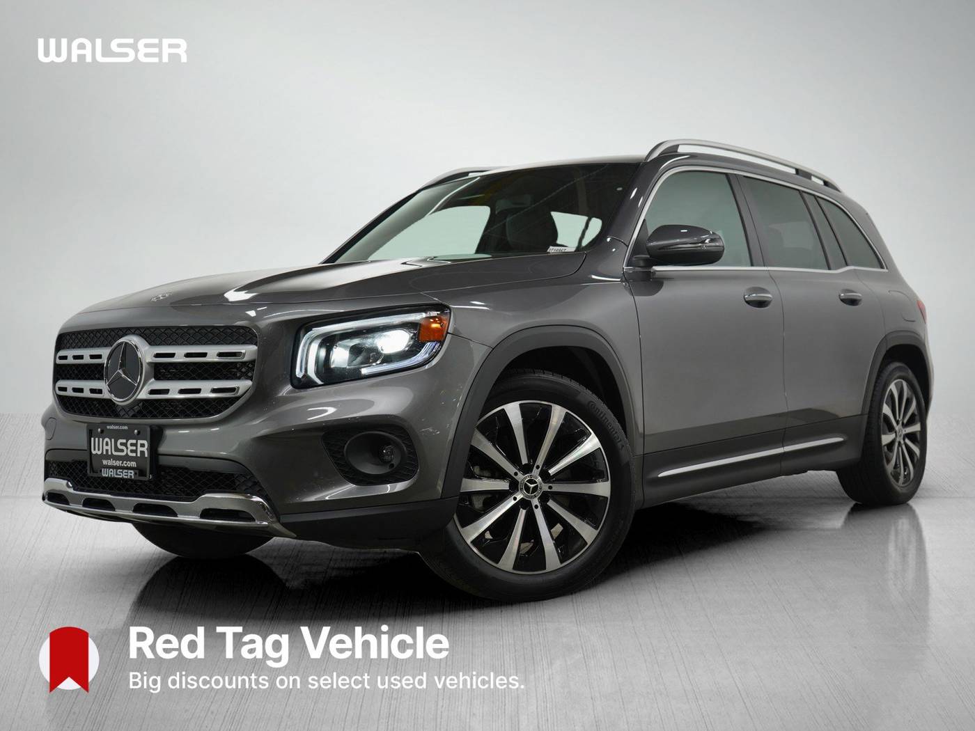 2021 Mercedes-Benz GLB GLB 250 — SUV — 54,172 mi — Bloomington, MN