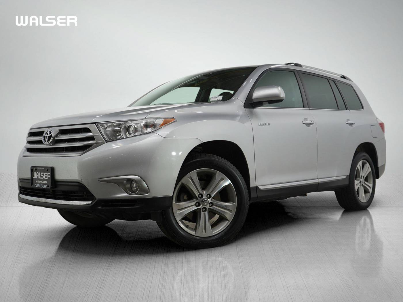 2012 Toyota Highlander Limited — SUV — 136,369 mi — Bloomington, MN