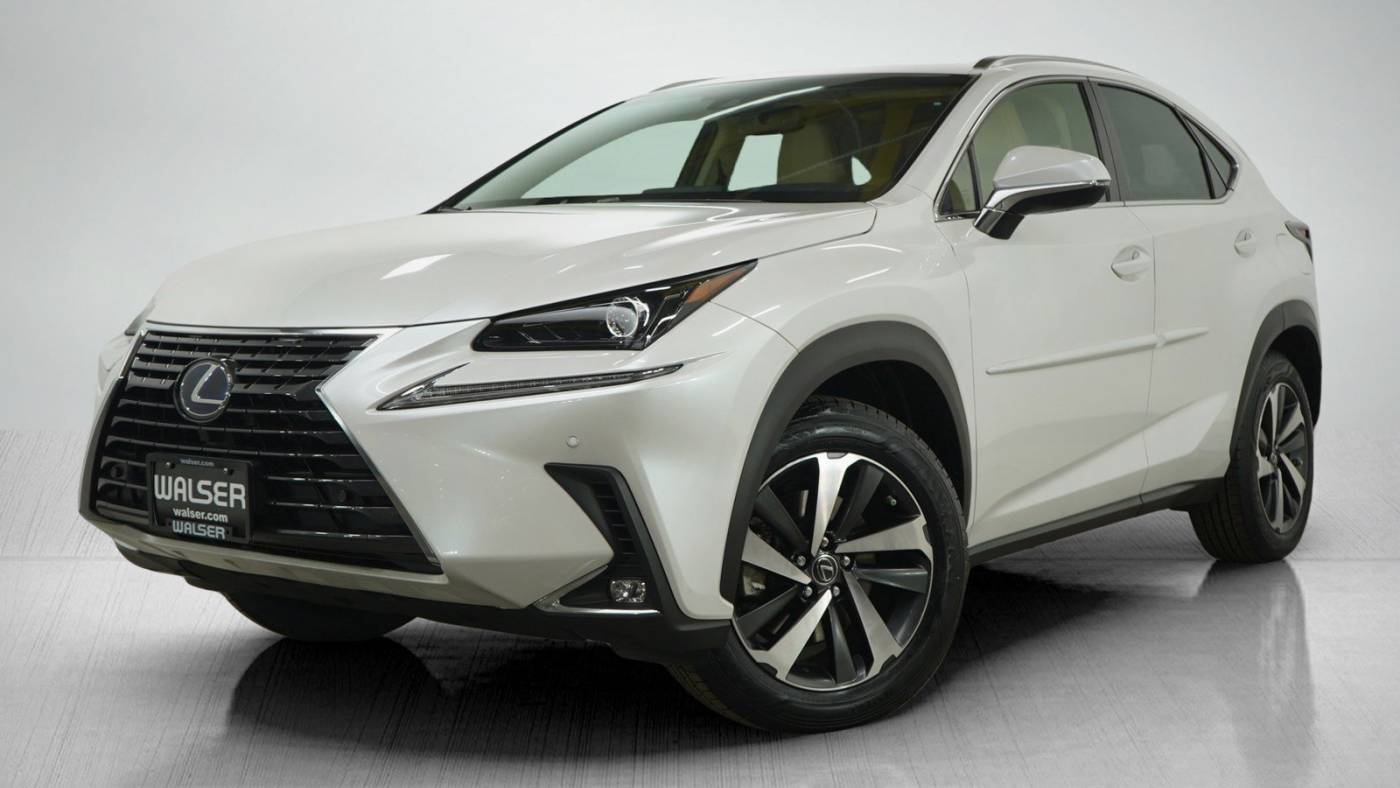 2018 Lexus NX NX 300h — SUV — 35,396 mi — Bloomington, MN