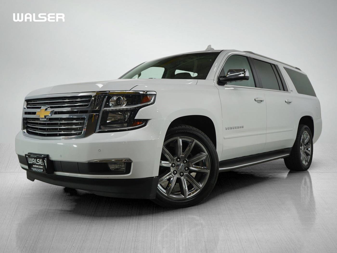 2016 Chevrolet Suburban LTZ — SUV — 113,589 mi — Bloomington, MN
