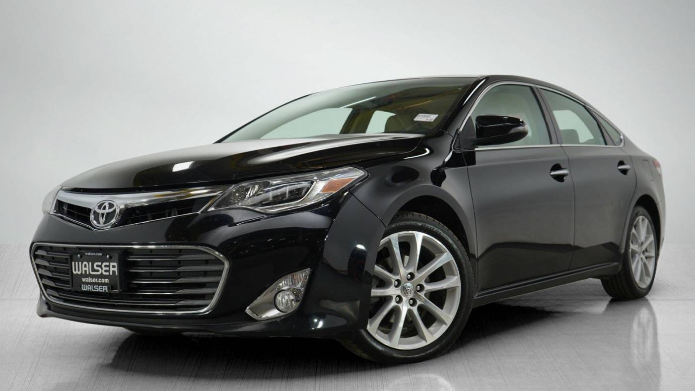 2013 Toyota Avalon XLE Touring — Sedan — 102,584 mi — Bloomington, MN