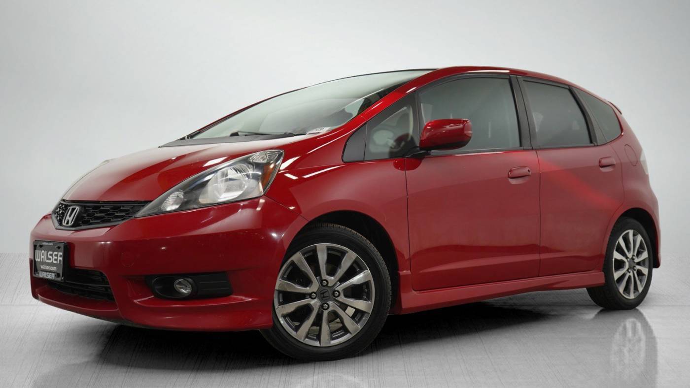 2012 Honda Fit Sport — Sedan — 113,740 mi — Bloomington, MN