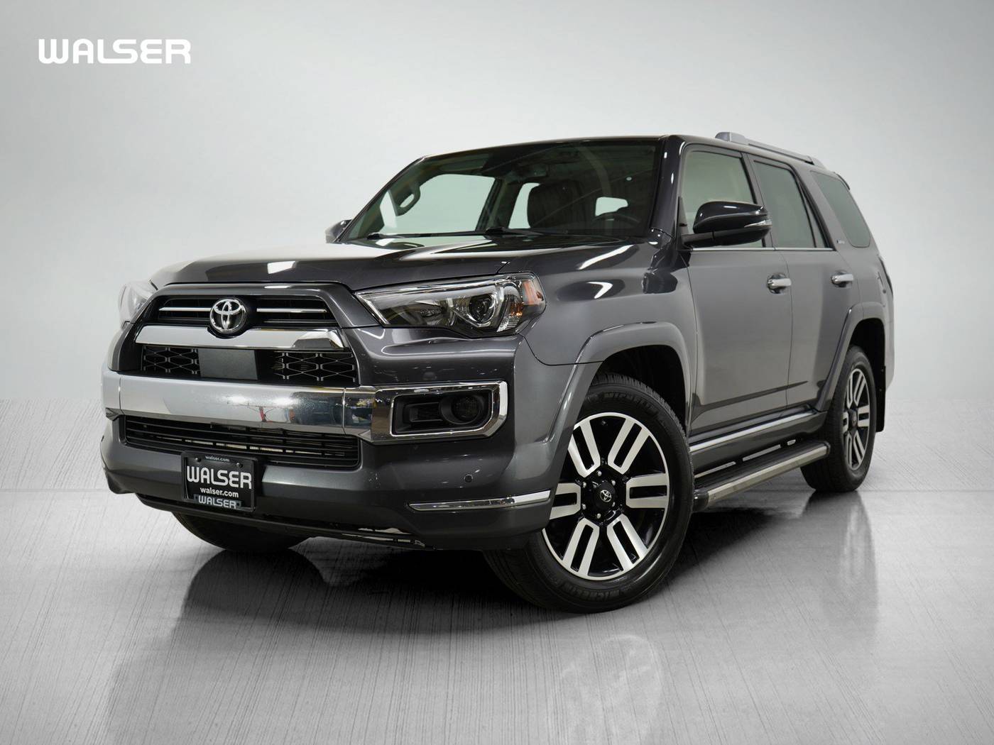 2021 Toyota 4Runner Limited — SUV — 88,555 mi — Bloomington, MN