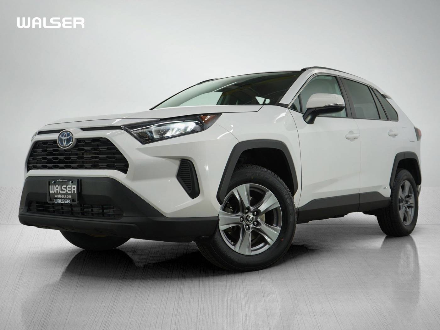 2022 Toyota RAV4 Hybrid LE — SUV — 105,411 mi — Bloomington, MN