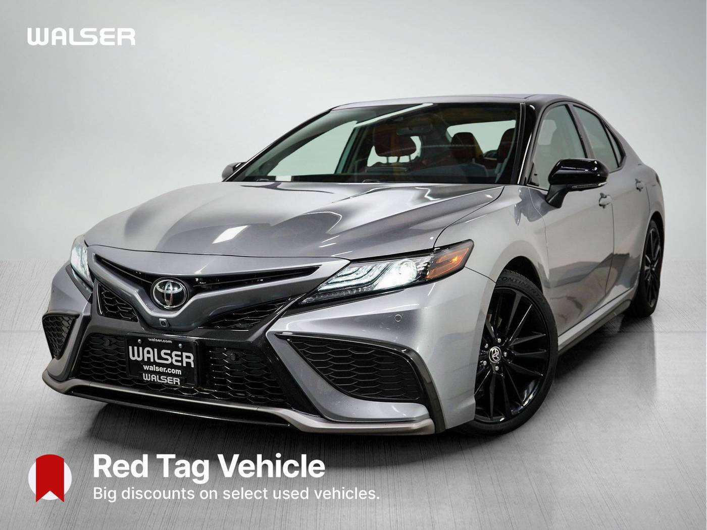 2022 Toyota Camry XSE V6 — Sedan — 78,867 mi — Bloomington, MN