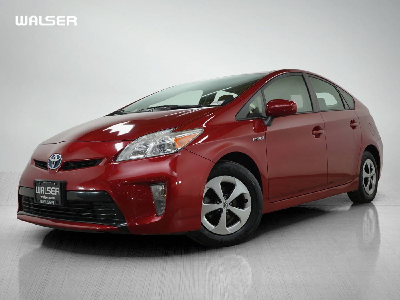 2013 Toyota Prius Three — Sedan — 113,672 mi — Bloomington, MN