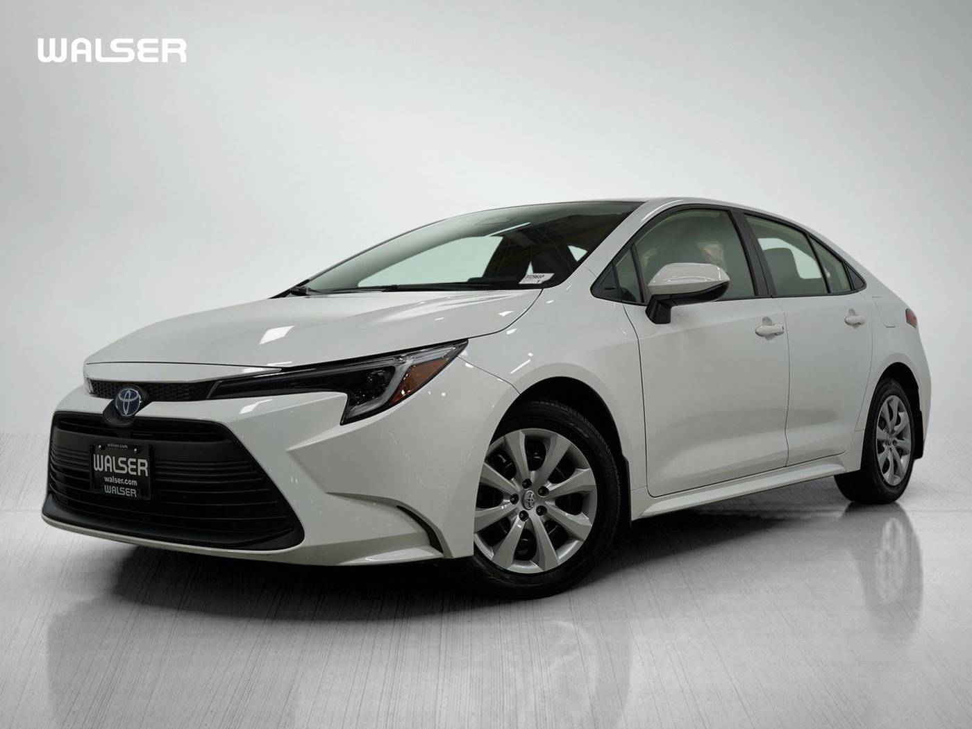 2025 Toyota Corolla Hybrid LE — Sedan — 9,153 mi — Bloomington, MN