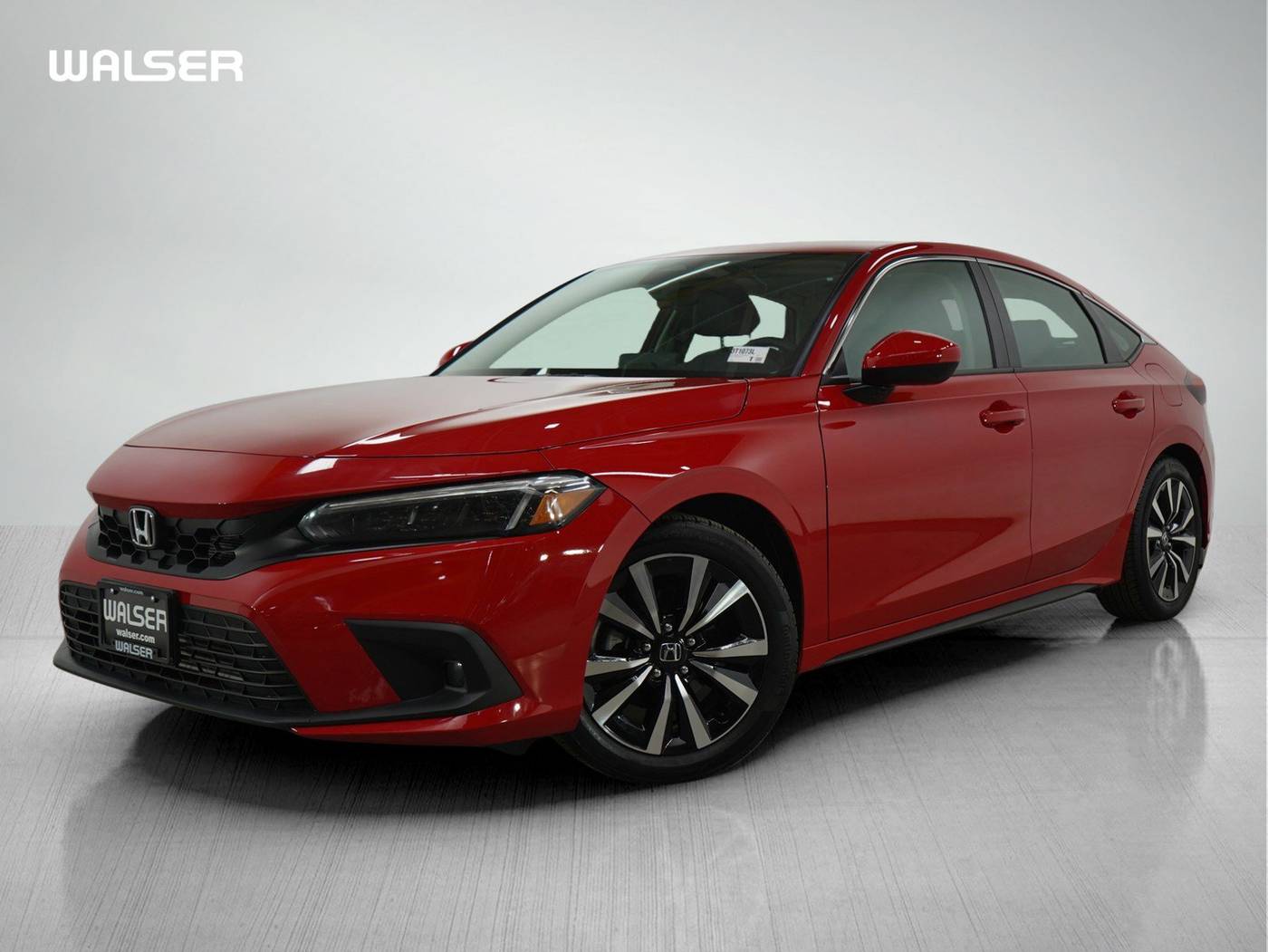 2024 Honda Civic EX-L — Hatchback — 8,911 mi — Bloomington, MN