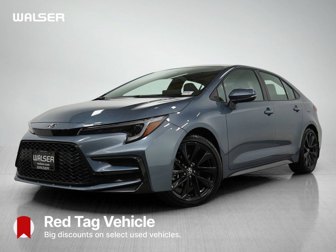 2025 Toyota Corolla SE — Sedan — 8,646 mi — Bloomington, MN