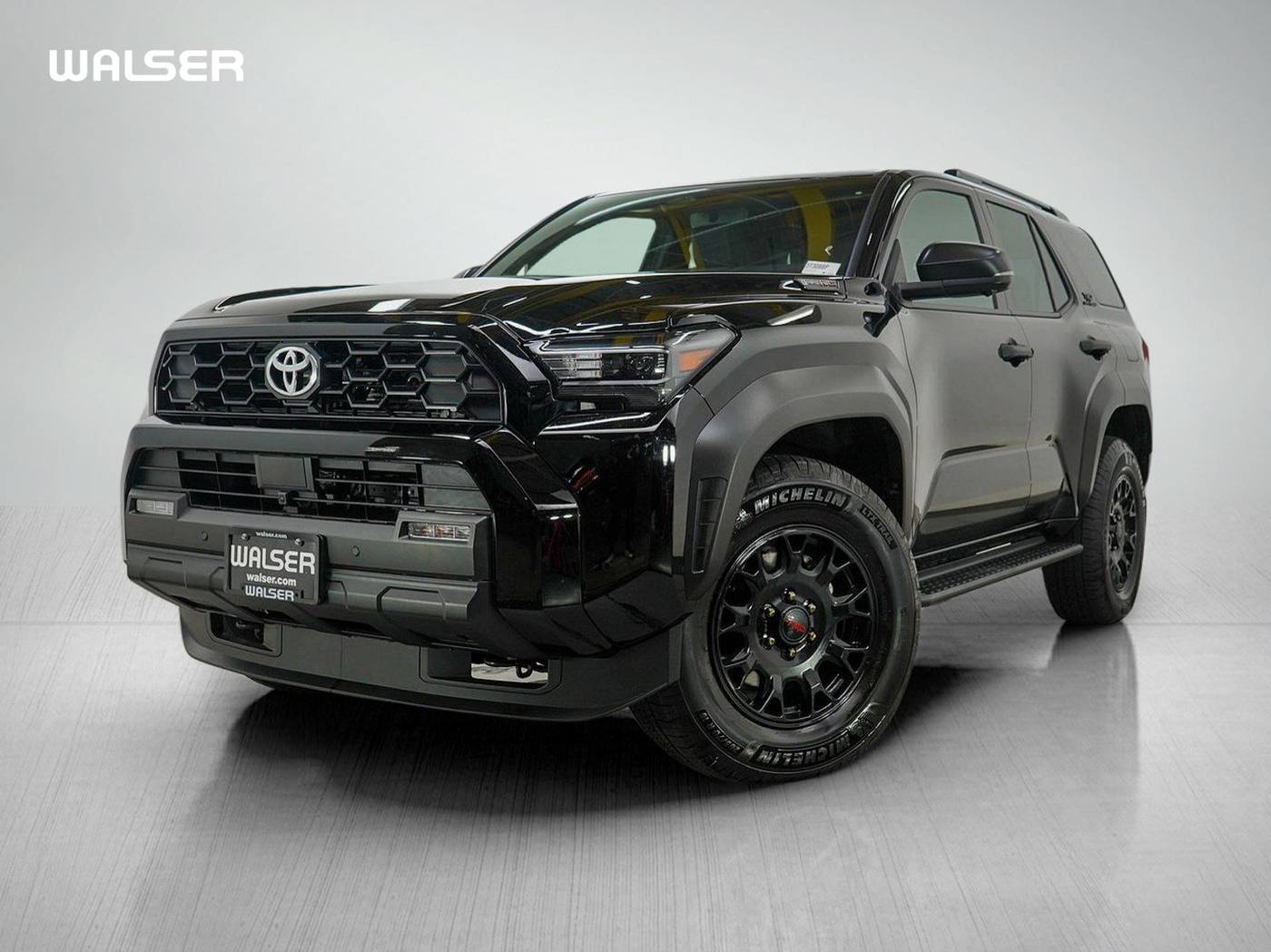 2025 Toyota 4Runner Hybrid TRD Off Road Premium — SUV — 3,882 mi — Bloomington, MN