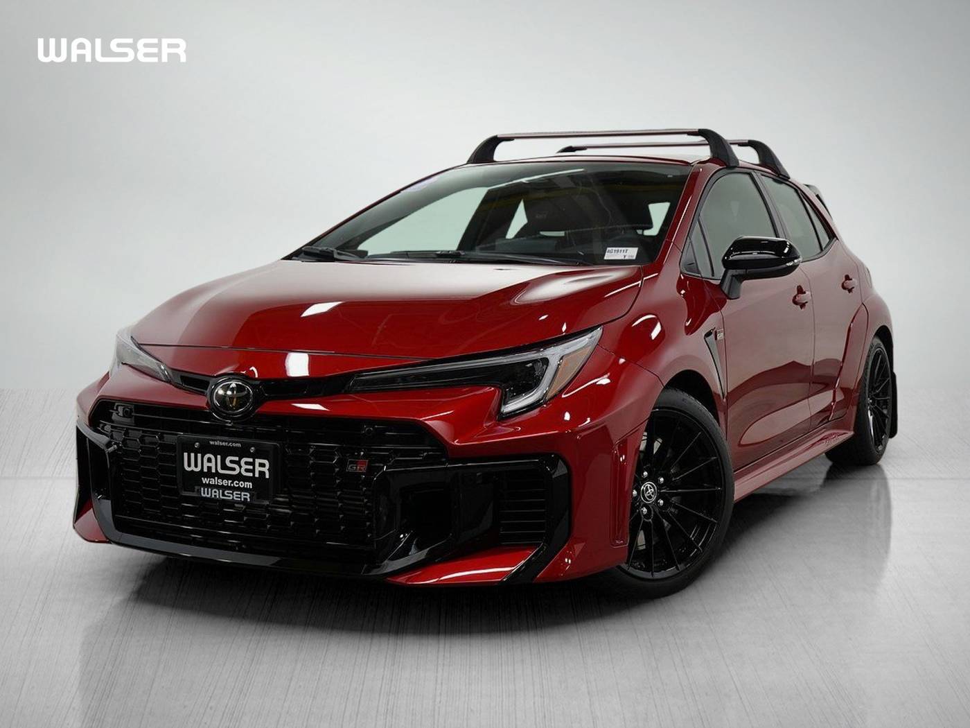 2025 Toyota GR Corolla Premium — Hatchback — 1,726 mi — Bloomington, MN