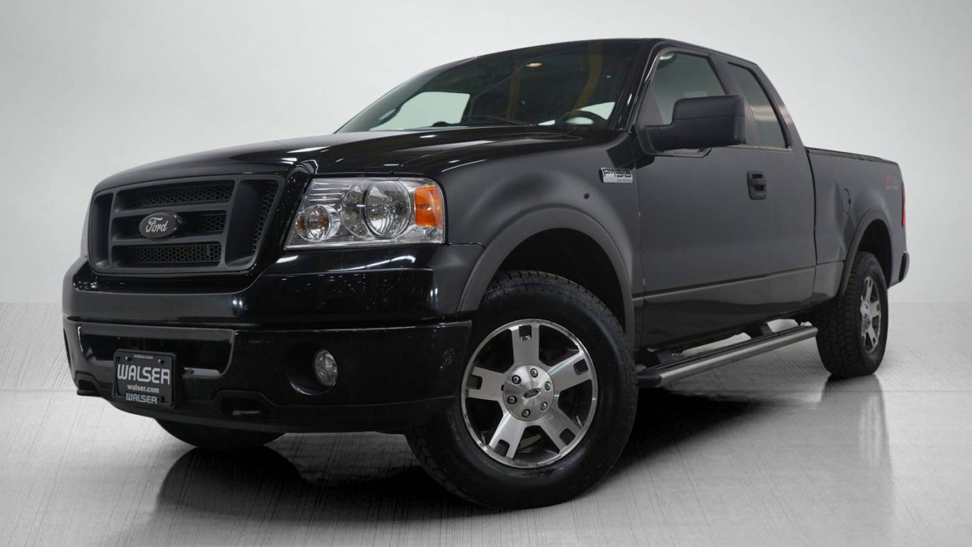 2006 Ford F-150 XL — Pickup Truck — 111,171 mi — Bloomington, MN