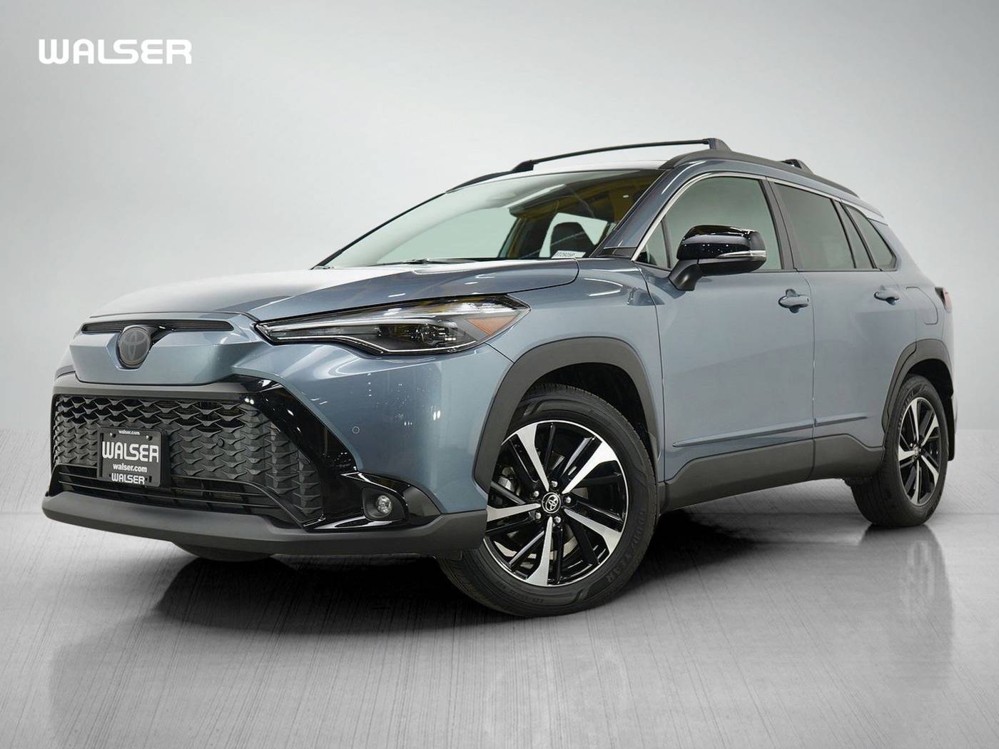 2025 Toyota Corolla Cross Hybrid XSE — SUV — 8,354 mi — Bloomington, MN