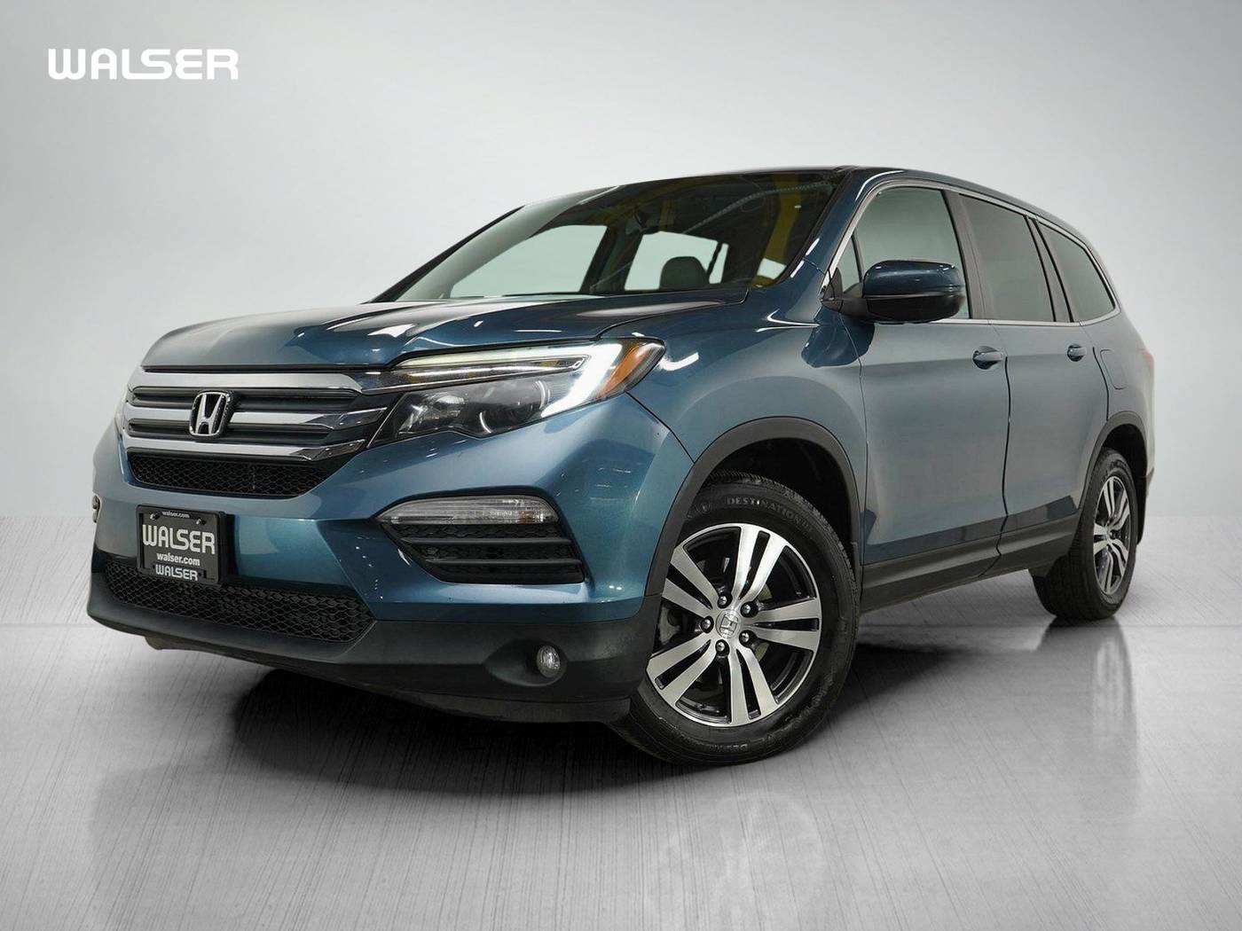 2016 Honda Pilot EX-L — SUV — 126,340 mi — Bloomington, MN