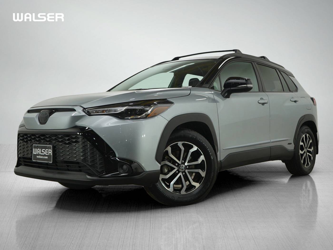 2024 Toyota Corolla Cross Hybrid SE — SUV — 8,102 mi — Bloomington, MN