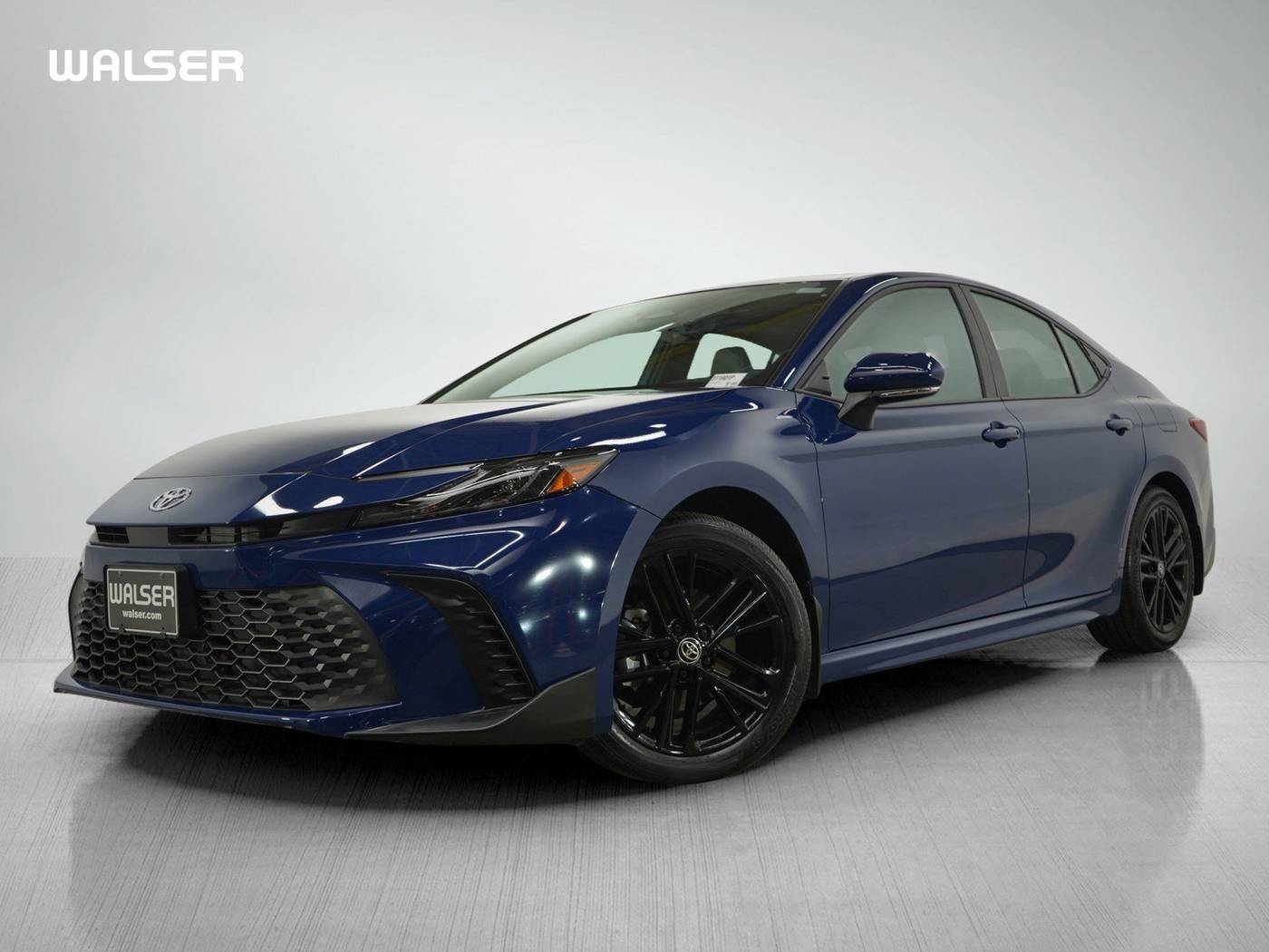 2025 Toyota Camry SE — Sedan — 3,162 mi — Bloomington, MN