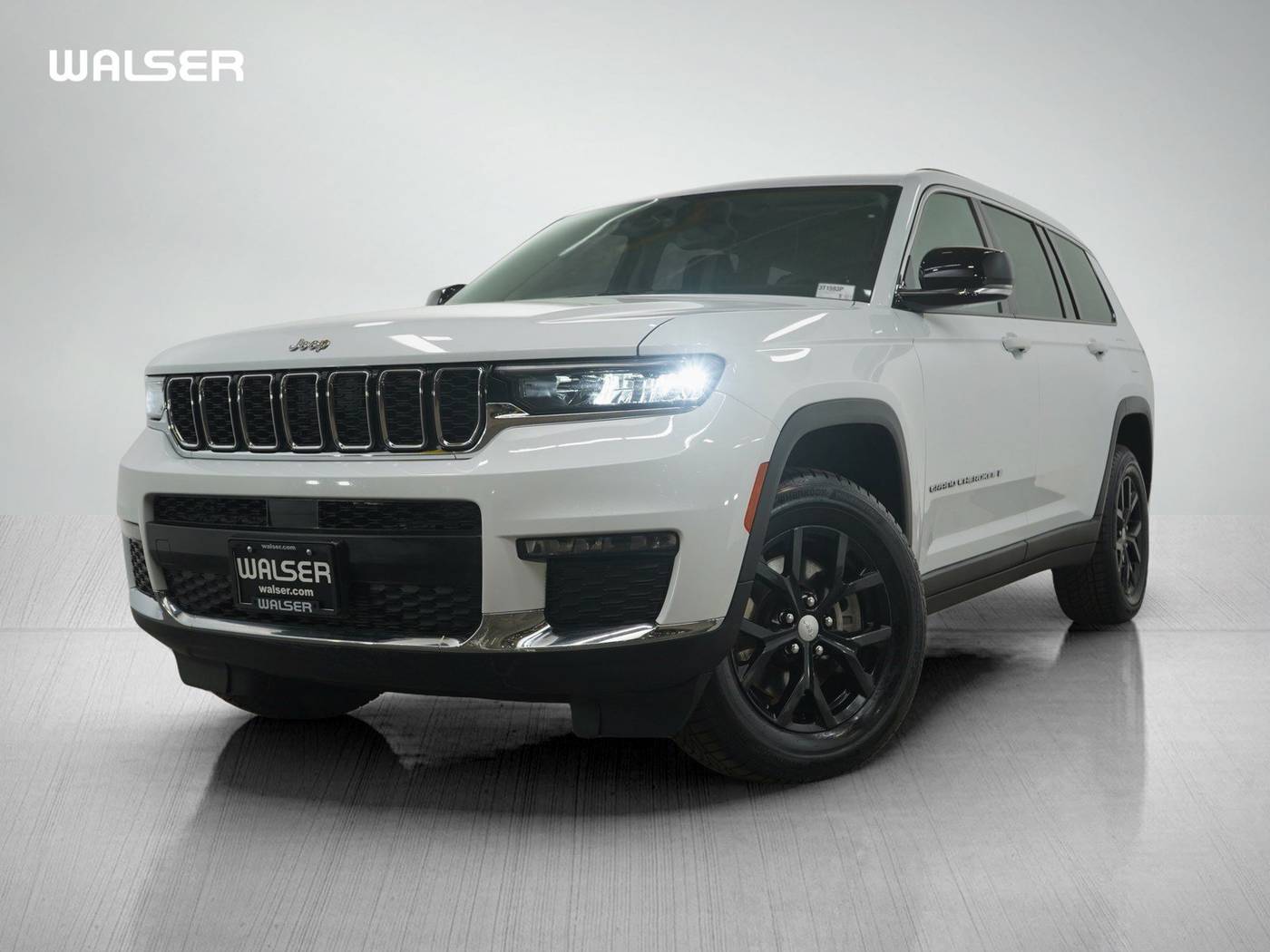 2023 Jeep Grand Cherokee Limited — SUV — 60,595 mi — Bloomington, MN