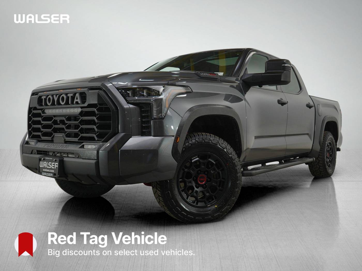 2024 Toyota Tundra Hybrid TRD Pro — Pickup Truck — 37,568 mi — Bloomington, MN
