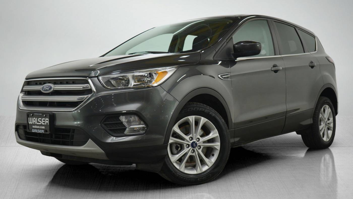 2017 Ford Escape SE — SUV — 95,757 mi — Bloomington, MN