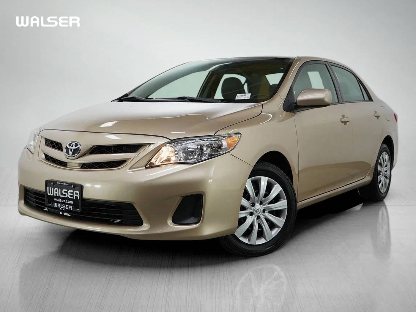 2012 Toyota Corolla LE — Sedan — 48,845 mi — Bloomington, MN