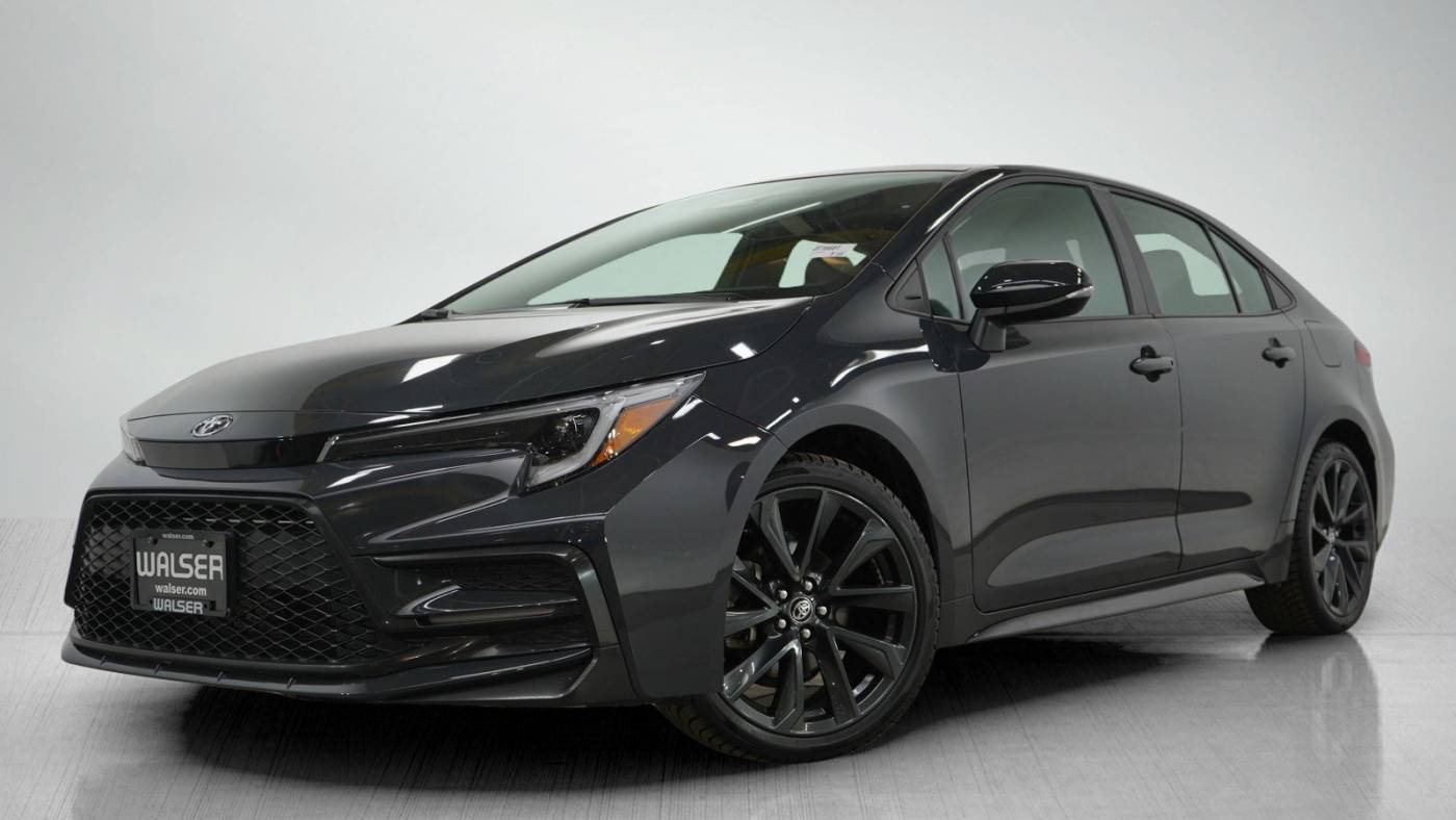 2023 Toyota Corolla SE