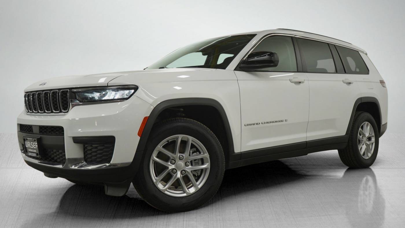 2021 Jeep Grand Cherokee Laredo — SUV — 80,081 mi — Bloomington, MN