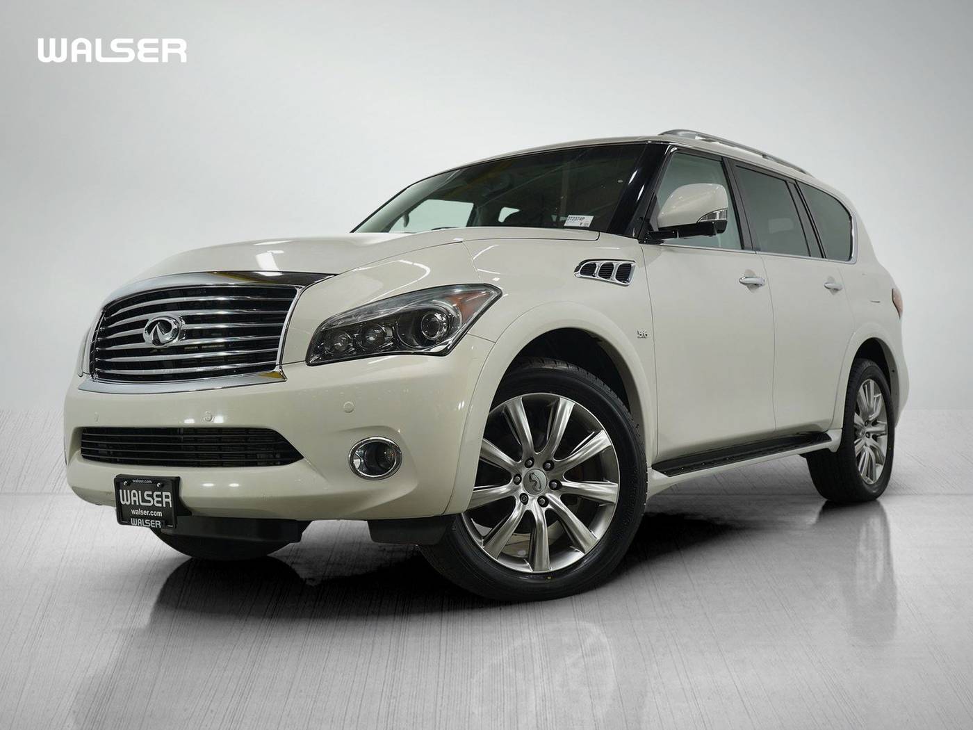 2014 INFINITI QX80 Standard — SUV — 119,266 mi — Bloomington, MN
