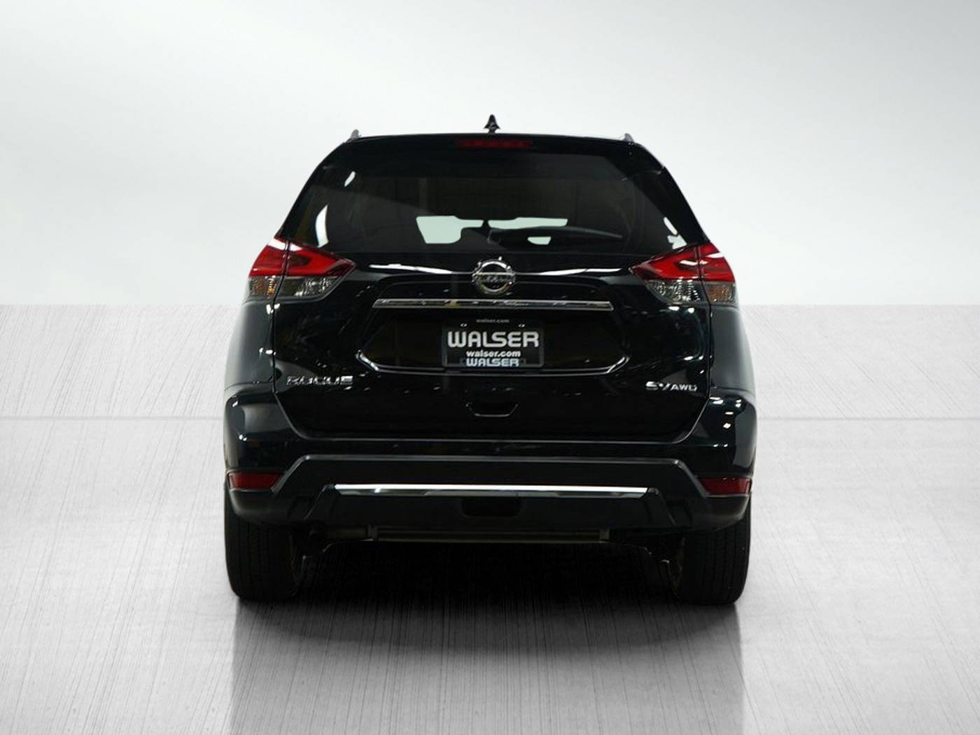 2017 Nissan Rogue SV — SUV — 94,114 mi — Bloomington, MN