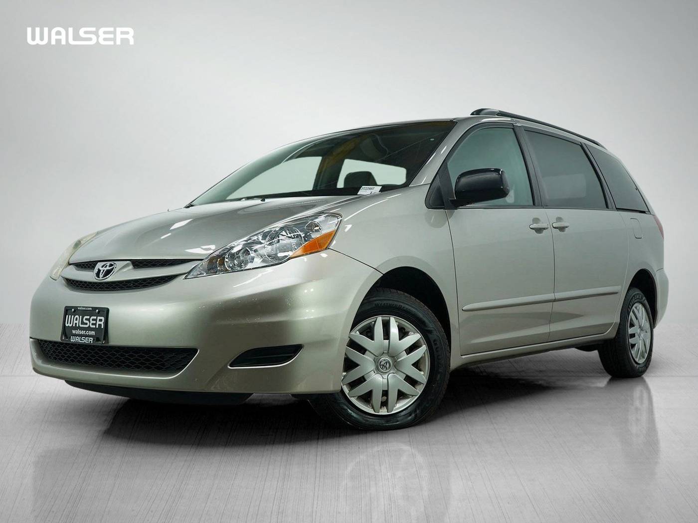 2006 Toyota Sienna LE — Minivan — 156,124 mi — Bloomington, MN