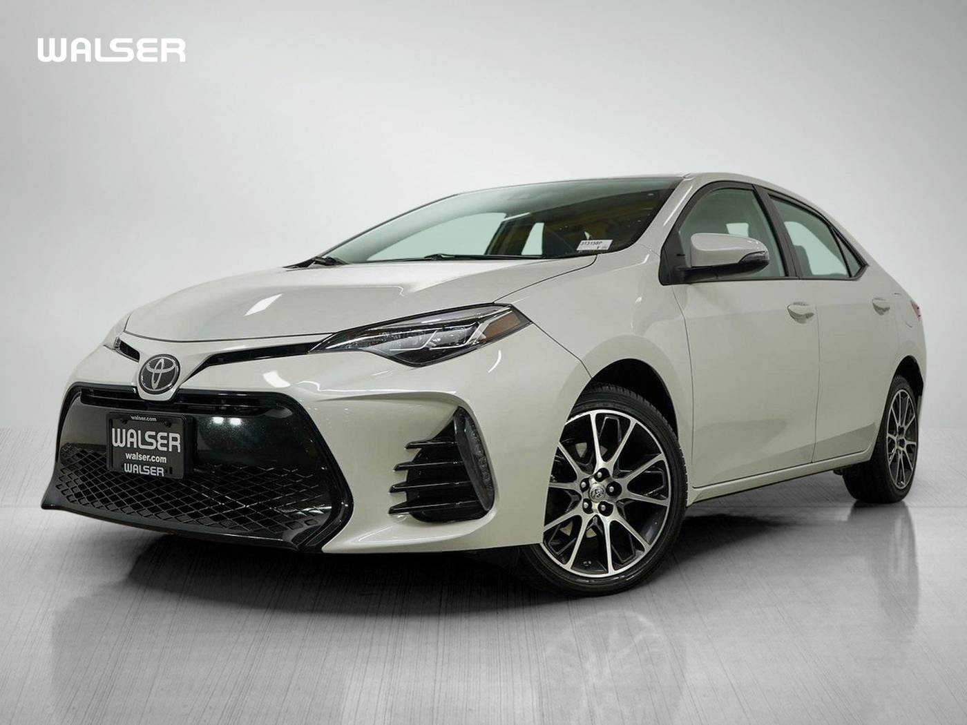 2017 Toyota Corolla L — Sedan — 125,024 mi — Bloomington, MN