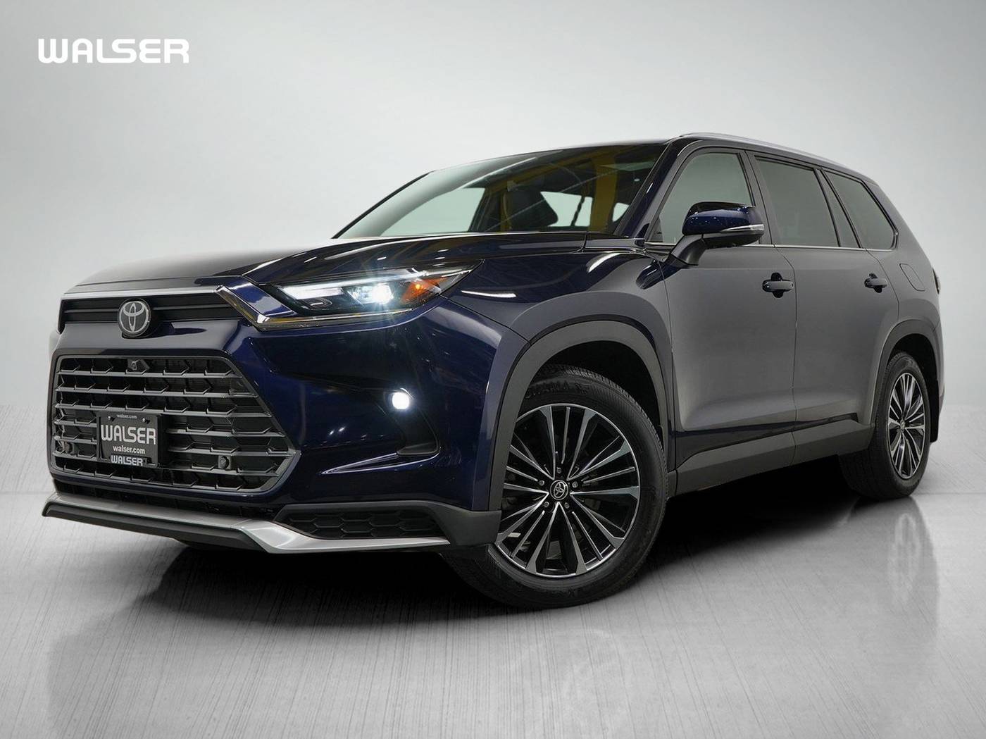 2024 Toyota Grand Highlander Hybrid MAX Platinum — SUV — 17,201 mi — Bloomington, MN