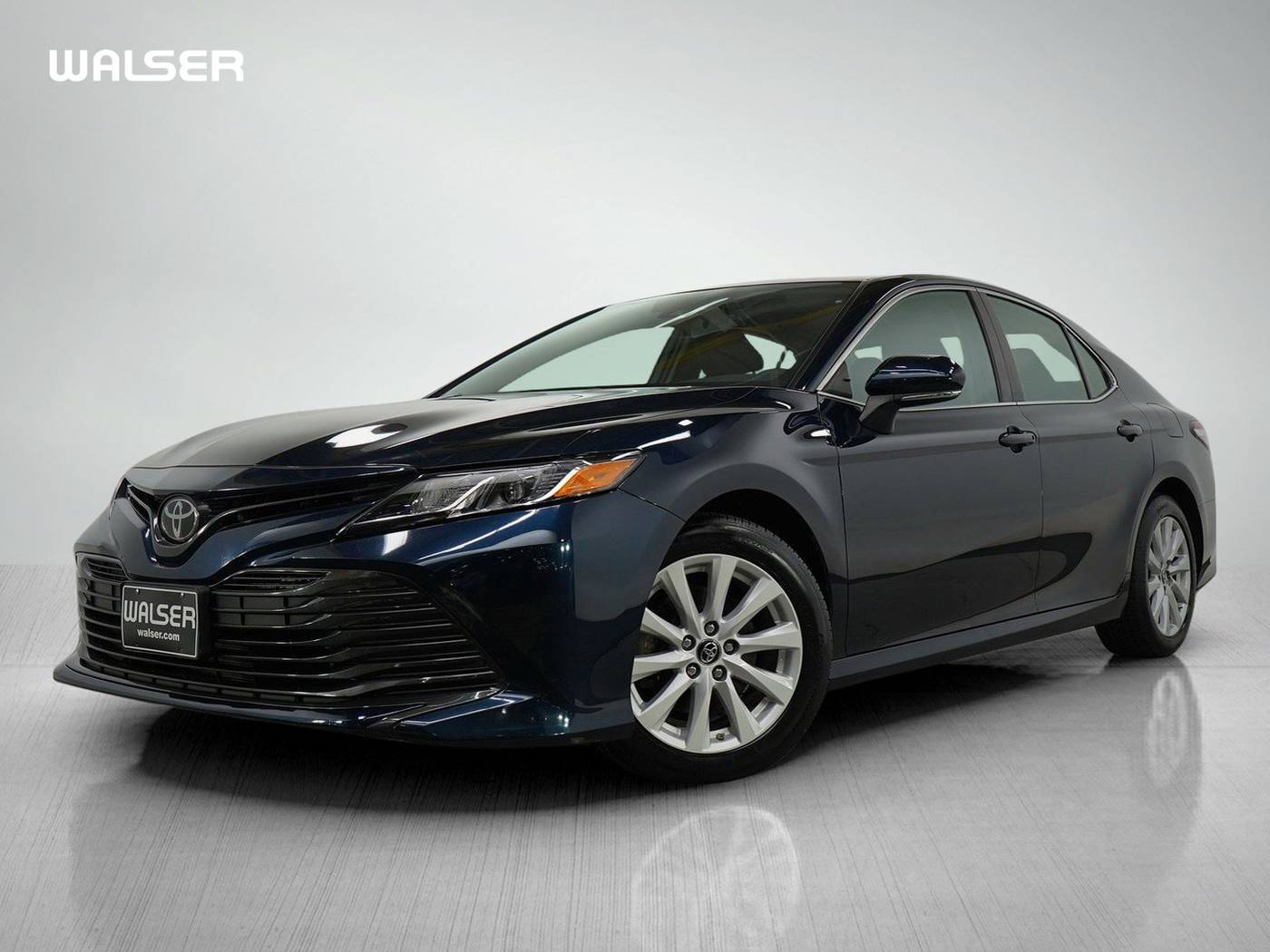 2019 Toyota Camry LE — Sedan — 34,181 mi — Bloomington, MN