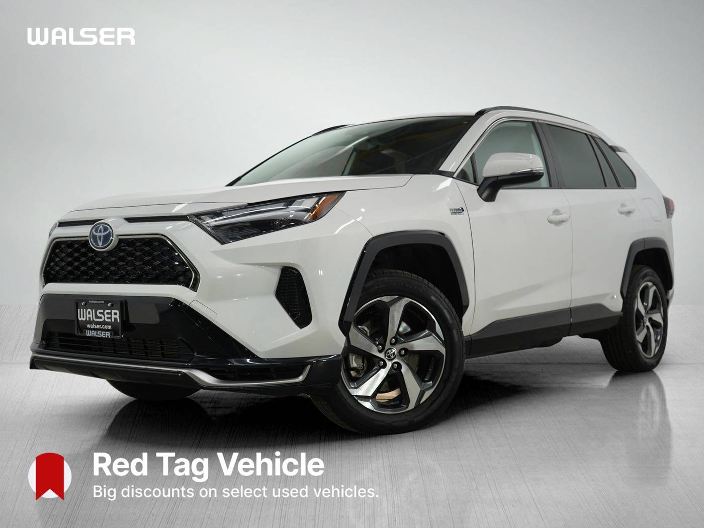 2024 Toyota RAV4 Prime SE — SUV — 71,344 mi — Bloomington, MN