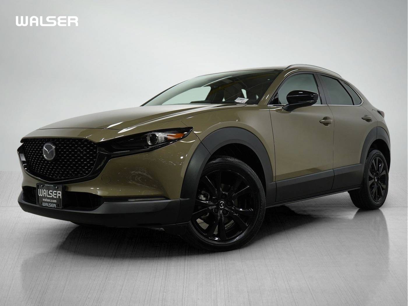 2024 Mazda CX-30 Carbon Turbo — SUV — 9,721 mi — Bloomington, MN