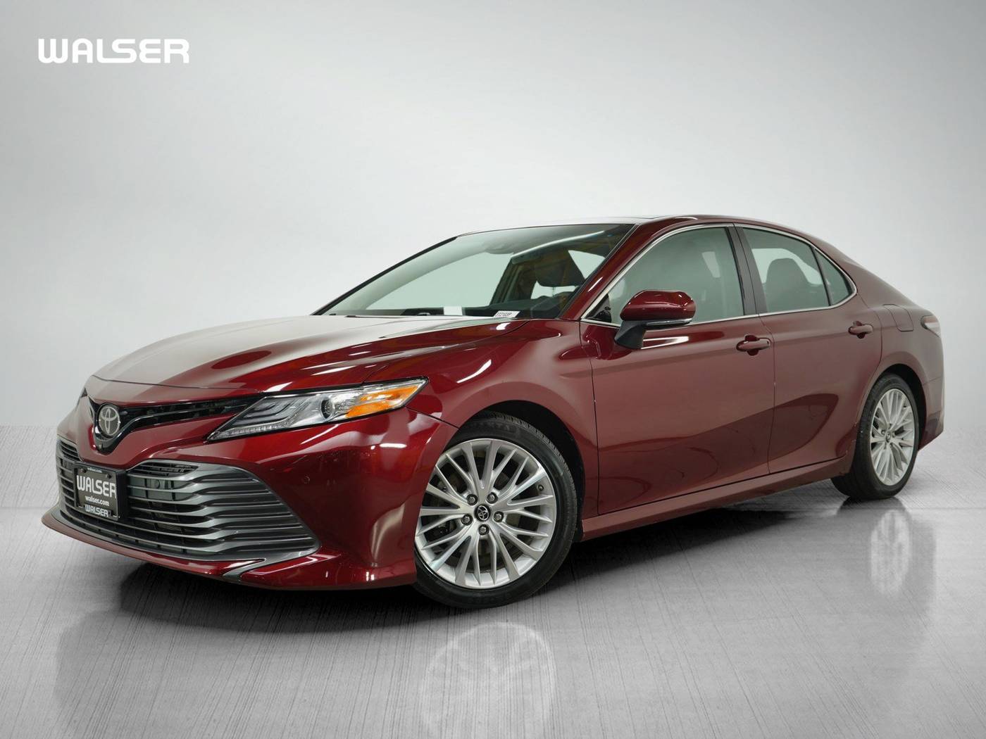 2018 Toyota Camry L — Sedan — 59,545 mi — Bloomington, MN