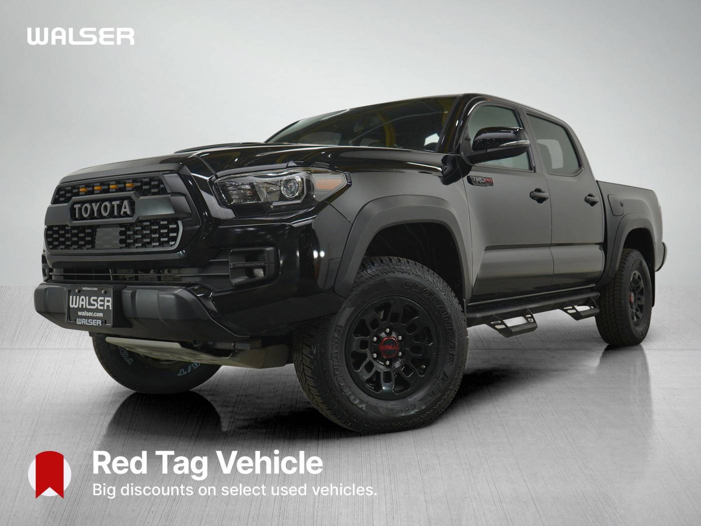 2018 Toyota Tacoma TRD Pro — Pickup Truck — 108,371 mi — Bloomington, MN
