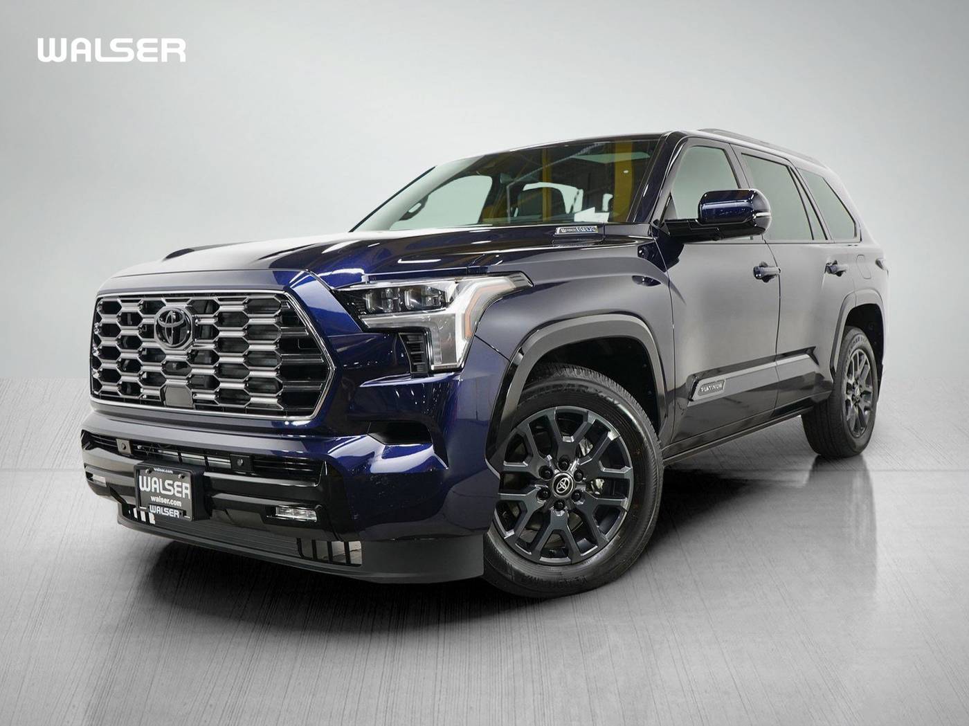 2025 Toyota Sequoia Platinum — SUV — 3,949 mi — Bloomington, MN